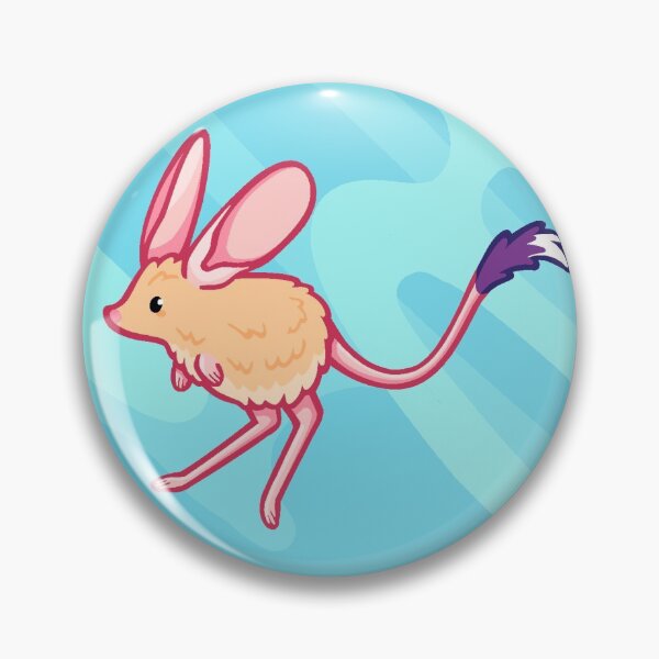 Item preview, Long-Eared Jerboa designed and sold by Macbendigo.
