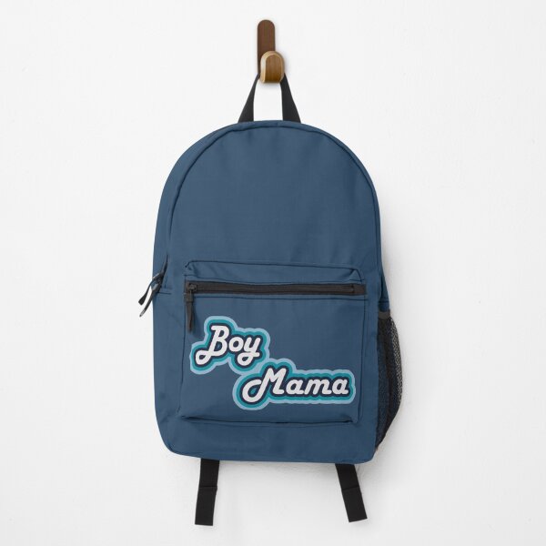 Item preview, Retro Boy Mama designed and sold by Sunpeak Merch.