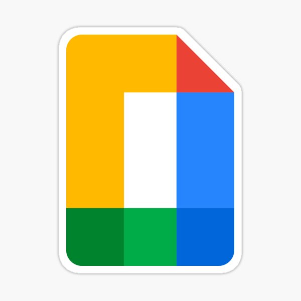 Google Docs Stickers Redbubble