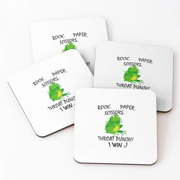 Item preview, Rock. Paper. Scissors. designed and sold by Joe-LynnDesign.