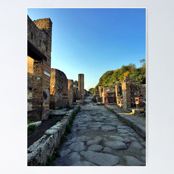 Item preview, Pompeii Street designed and sold by Ginette Jalbert.