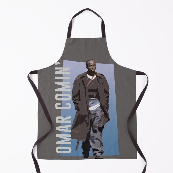 Item preview, Omar Comin' 2 designed and sold by darrentomalin.