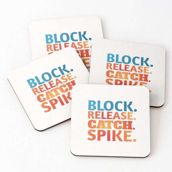 Item preview, block release catch spike designed and sold by medbouk1.