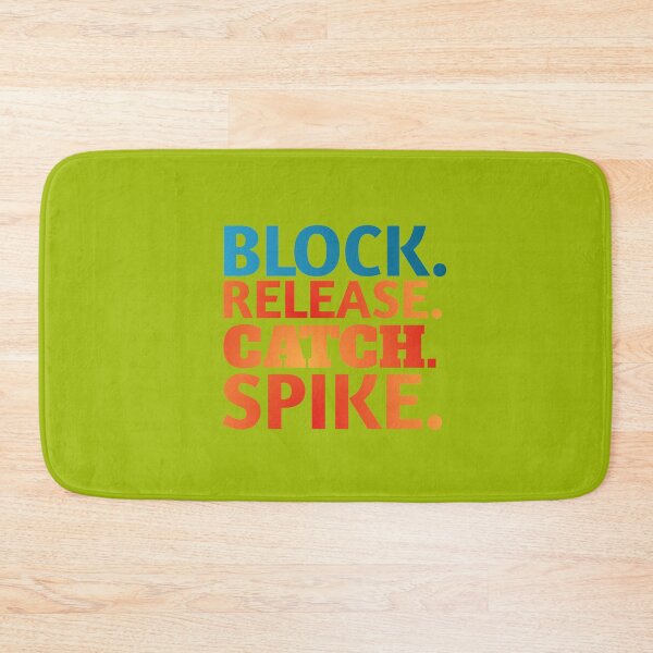 Item preview, block release catch spike designed and sold by medbouk1.