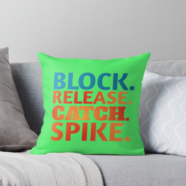 Item preview, block release catch spike designed and sold by medbouk1.