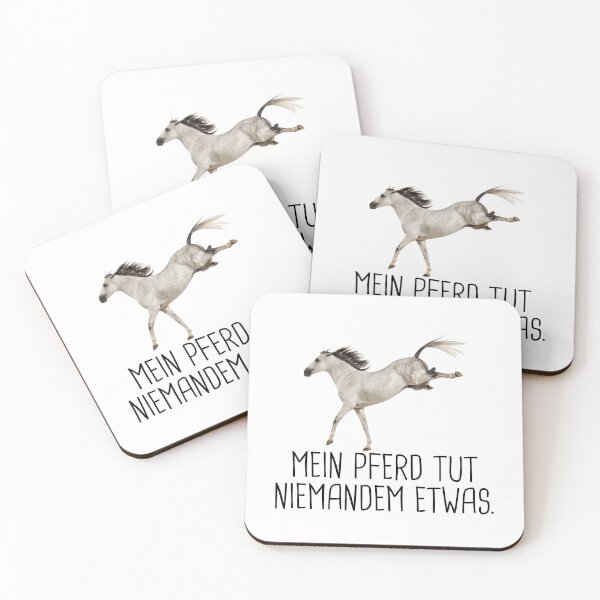 Artikelvorschau, Pferd Liebe Reiten Sarkasmus Spruch entworfen und verkauft von MarianRossberg.