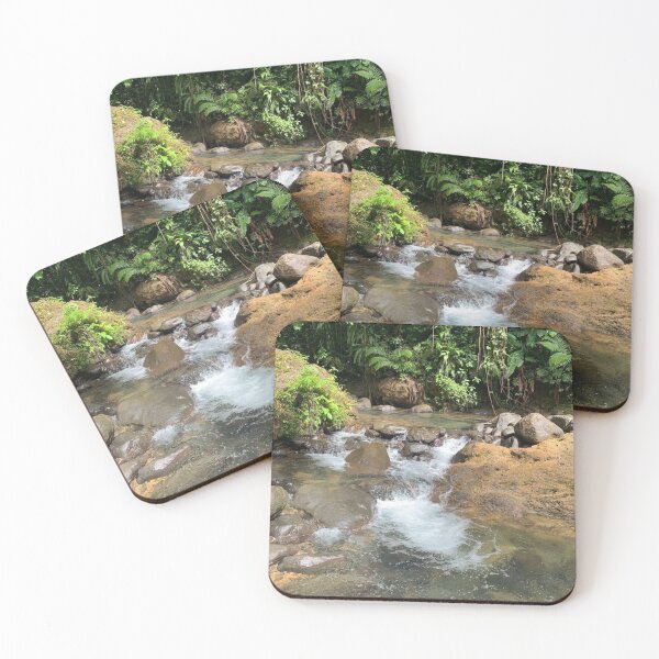 Item preview, Beautiful river Martinique designed and sold by Lulu-design.