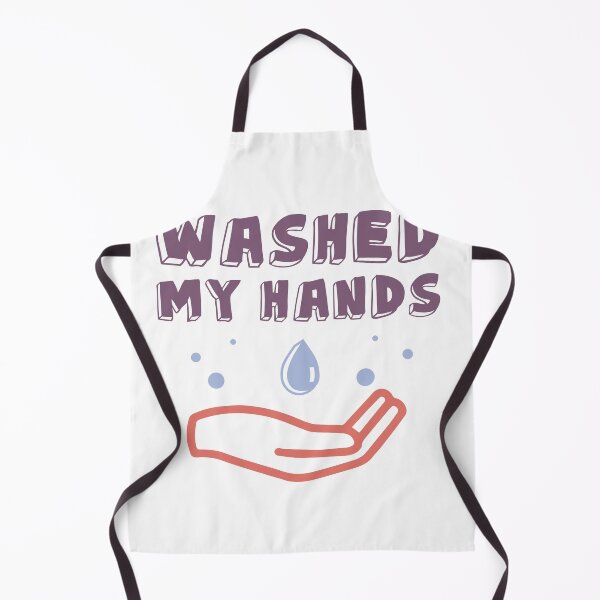 Item preview, I Washed My Hands. Motivational Quotes. Quarantine designed and sold by onlytopdesigns.