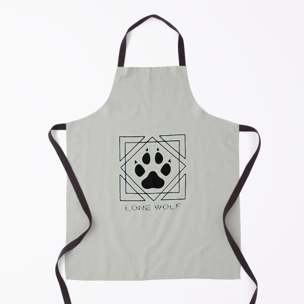 Item preview, Lone Wolf Print designed and sold by Mindful-Designs.