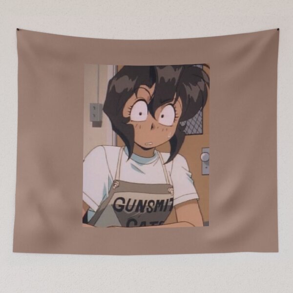Item preview, anime girl aesthetic designed and sold by MGRP.