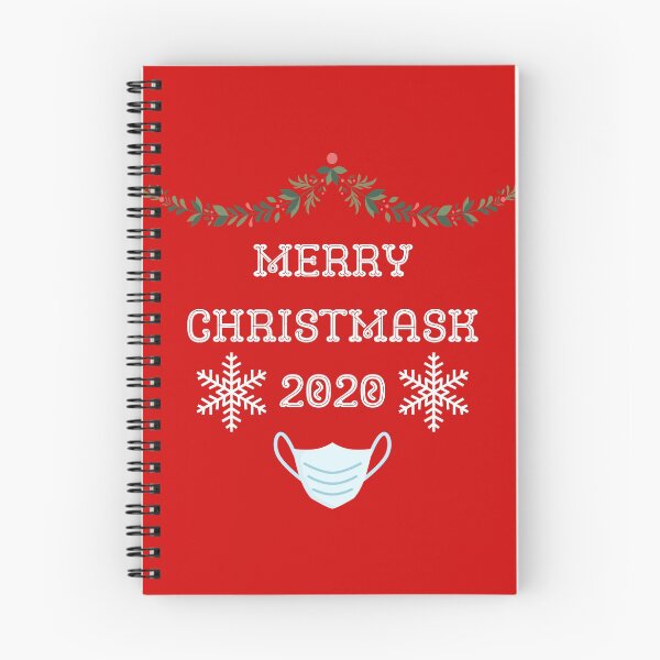 Item preview, Merry Christmask 2020 designed and sold by MargheritaLidia.