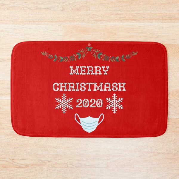 Item preview, Merry Christmask 2020 designed and sold by MargheritaLidia.