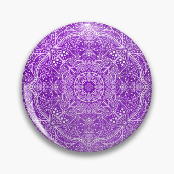 Item preview, Purple Mandala designed and sold by brileydesigns.