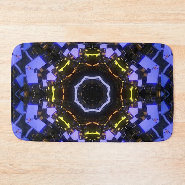Item preview, Blue Psychedelic Merchandise designed and sold by cindyfordyce.