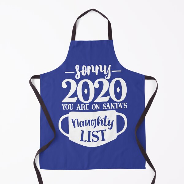 Item preview, Santa's Naughty List Funny Covid Christmas 2020 designed and sold by CrystalCrush.