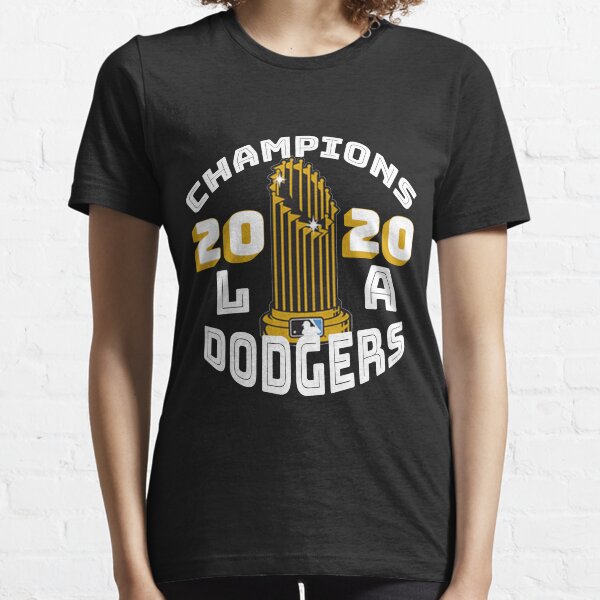 dodgers championship 2020 Essential T-Shirt
