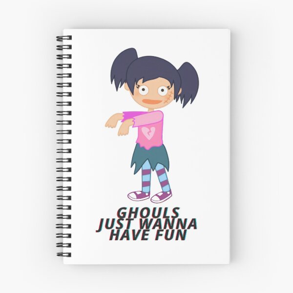 Item preview, Ghouls just wanna have fun designed and sold by jpal74.