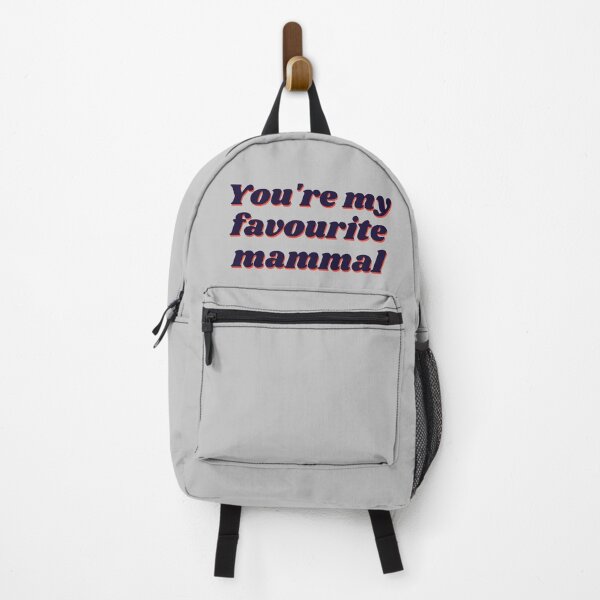 Item preview, You're My Favourite Mammal designed and sold by Venturesome Victrix.
