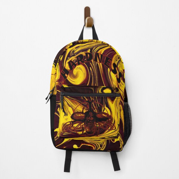 Item preview, HARDNESS , liquid gold with Rhinoceros beetles design designed and sold by NEBULAmonopro.