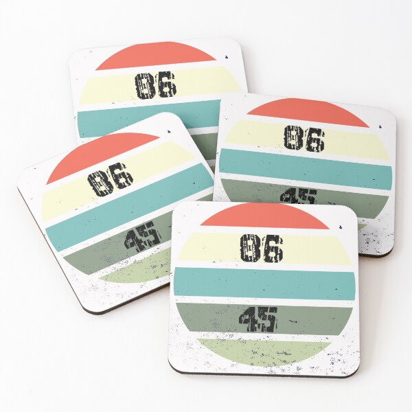 Item preview, Vintage Retro 8645, 8645 Anti Trump  designed and sold by . JustBeUnique ..