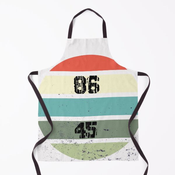 Item preview, Vintage Retro 8645, 8645 Anti Trump  designed and sold by . JustBeUnique ..