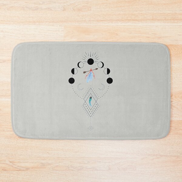 Item preview, Native American Moon Phase Design designed and sold by Mindful-Designs.
