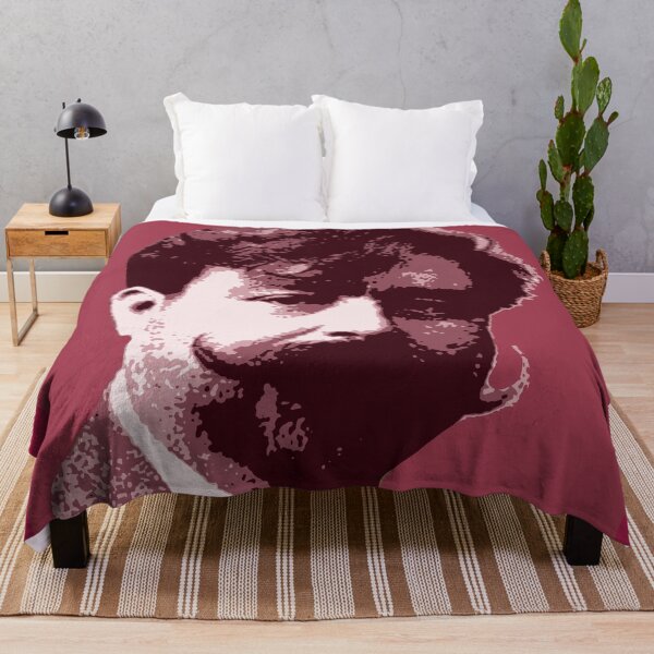 Item preview, Isaac Albéniz Red Portrait designed and sold by zavadadesigns.