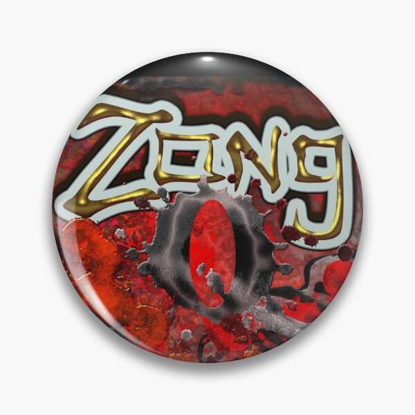 Artikelvorschau, Das rote Schwert (红色 劍) von Zong Q. entworfen und verkauft von PLUGOarts.