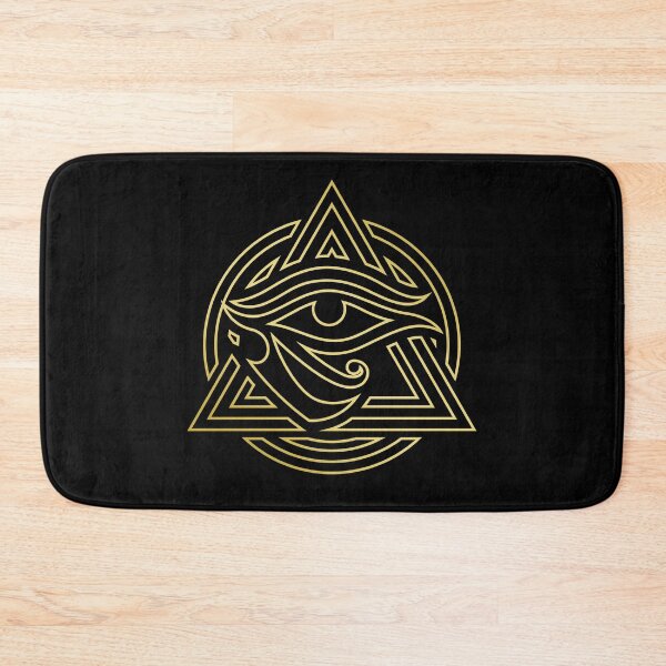 Item preview, Horus eye designed and sold by kalud-zoldyck.