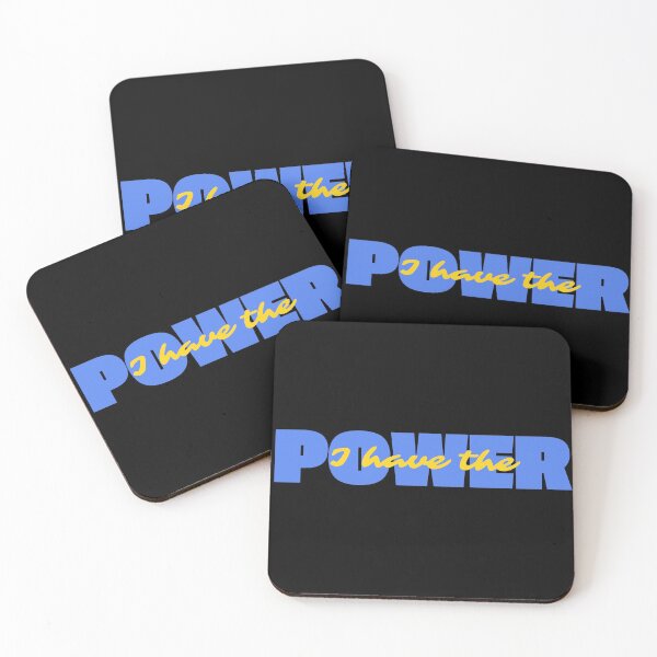Item preview, I Have The Power designed and sold by Colorful Misfits.