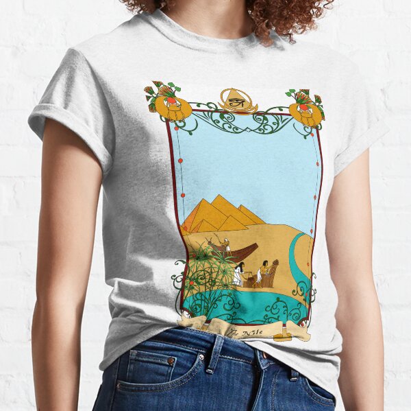 The Nile Classic T-Shirt