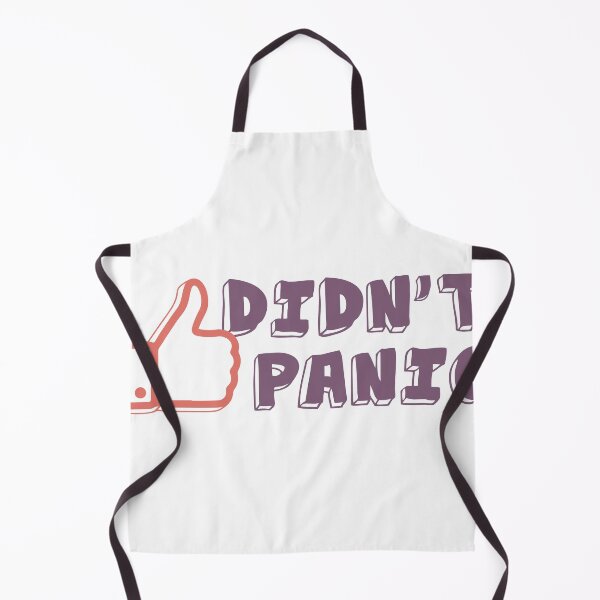 Item preview, I Didn't Panic. Motivational Quotes. Quarantine designed and sold by onlytopdesigns.