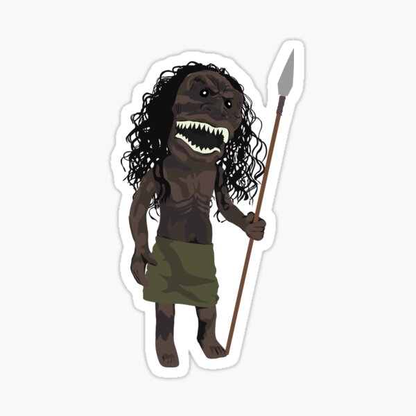 Zuni Stickers | Redbubble
