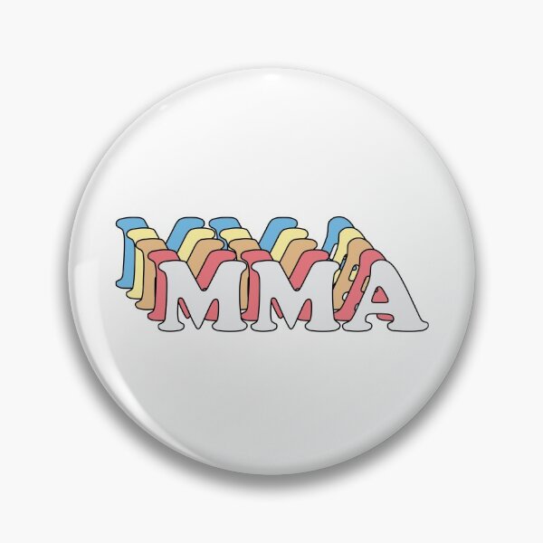 Artikelvorschau, MMA Retro entworfen und verkauft von MMA-Tees.