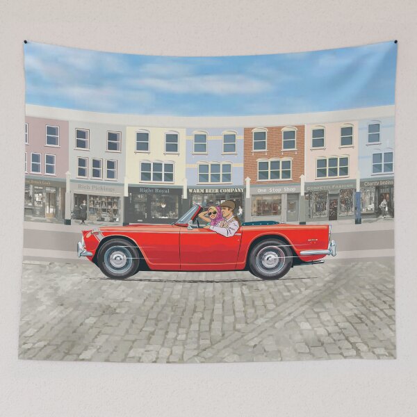 Item preview, Signal Red color TR250 designed and sold by Bigs66.