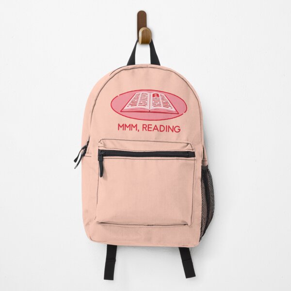 Item preview, Mmm, Reading designed and sold by Venturesome Victrix.