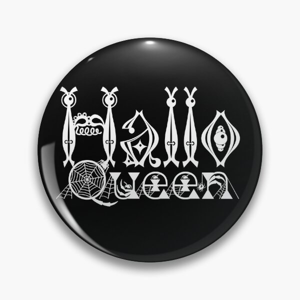 Item preview, HalloQueen designed and sold by sgmydesigns.