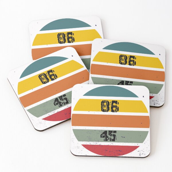 Item preview, Vintage Retro 8645, 8645 Anti Trump  designed and sold by . JustBeUnique ..