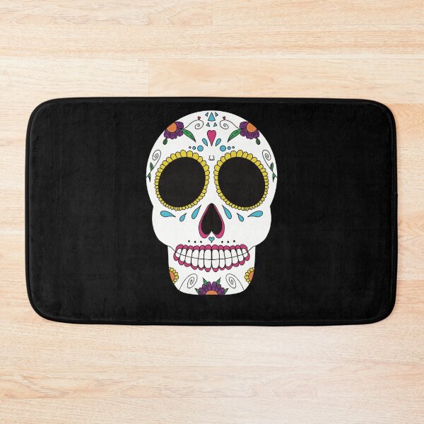 Item preview, Hand Drawn Sugar Skull designed and sold by JosShop.