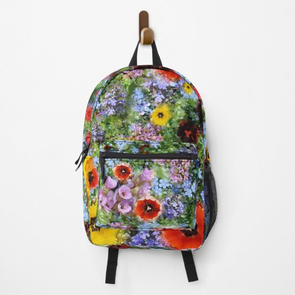 Item preview, Spring Flowers Landscape designed and sold by Joseph Woodhouse.