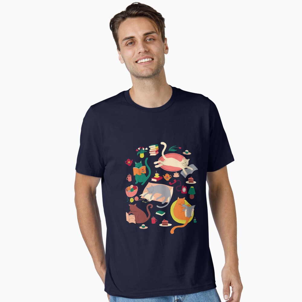 Item preview, Essential T-Shirt designed and sold by Cecca-Designs.