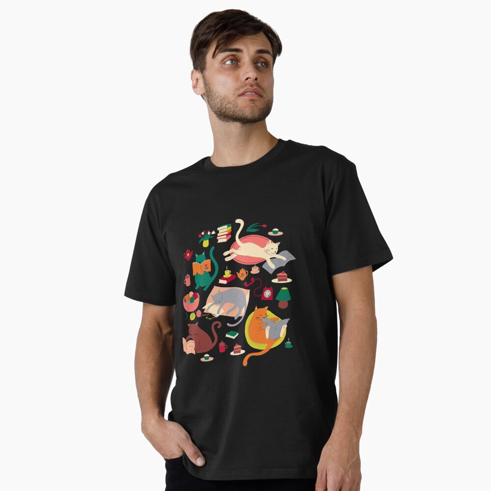 Item preview, Premium T-Shirt designed and sold by Cecca-Designs.