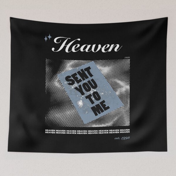 Item preview, heaven sent you to me positions designed and sold by thewayitshine.