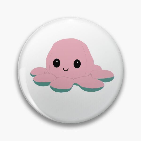Item preview, Happy Reversible Octopus  designed and sold by millycunliffe.