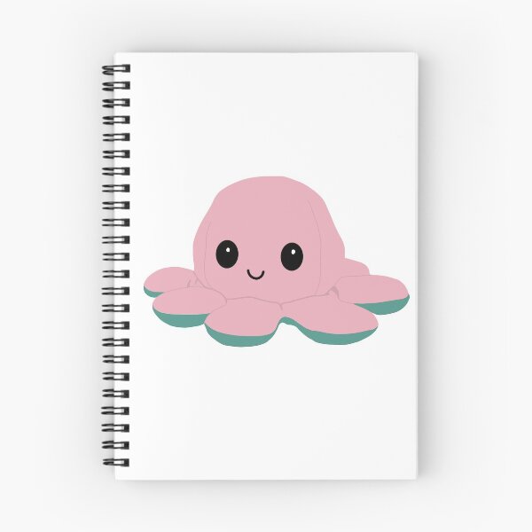 Item preview, Happy Reversible Octopus  designed and sold by millycunliffe.