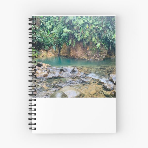 Item preview, Copie de Beautiful river Martinique designed and sold by Lulu-design.