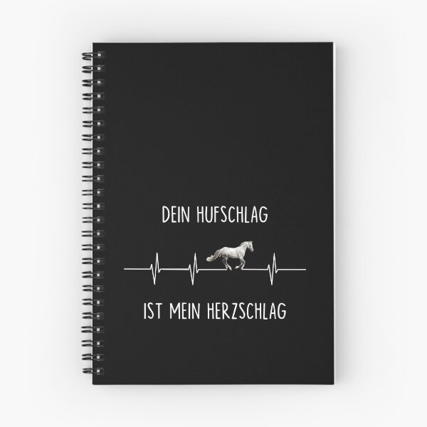 Artikelvorschau, Pferd Pferdeliebe Herz Herzschlag Reiten entworfen und verkauft von MarianRossberg.