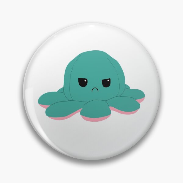 Item preview, Angry Reversible Octopus  designed and sold by millycunliffe.