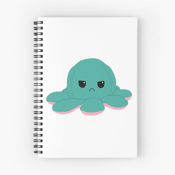 Item preview, Angry Reversible Octopus  designed and sold by millycunliffe.