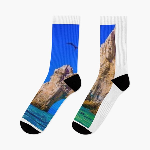Item preview, The arch, place, end of the world, sun, sea, sand designed and sold by RenatoGuzman.